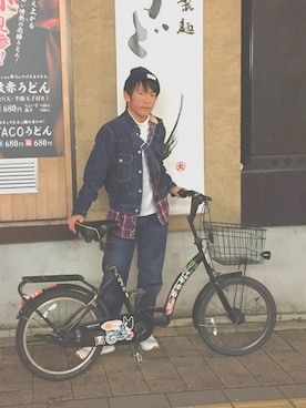 kenさんのコーディネート