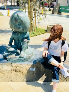 kitty☆さん（レディース・153cm）の春コーディネート