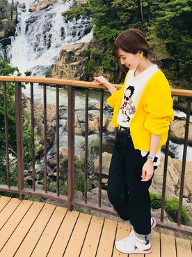 kitty☆さん（レディース・153cm）の春コーディネート