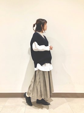 かわかみさんのコーディネート