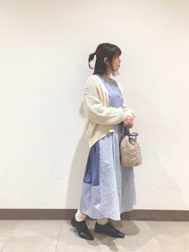 かわかみさんのコーディネート