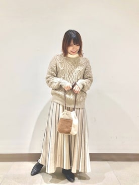 かわかみさんのコーディネート