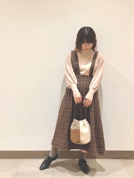 かわかみさんのコーディネート