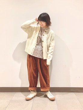 かわかみさんのコーディネート