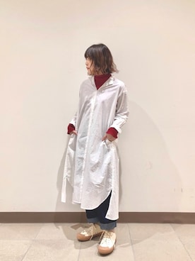 かわかみさんのコーディネート