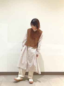 かわかみさんのコーディネート