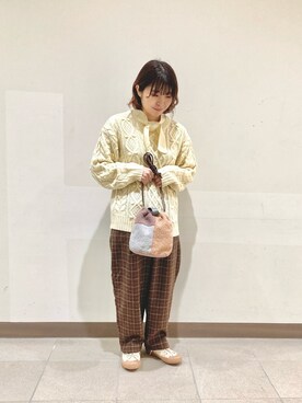 かわかみさんのコーディネート