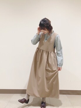 かわかみさんのコーディネート