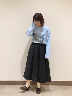 かわかみさんのコーディネート