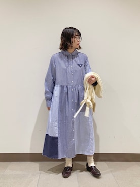 かわかみさんのコーディネート