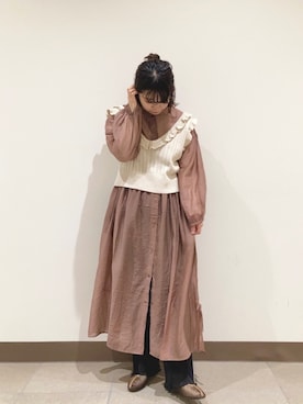 かわかみさんのコーディネート