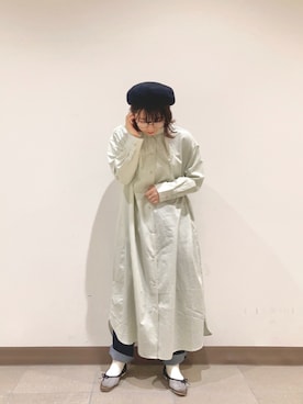 かわかみさんのコーディネート