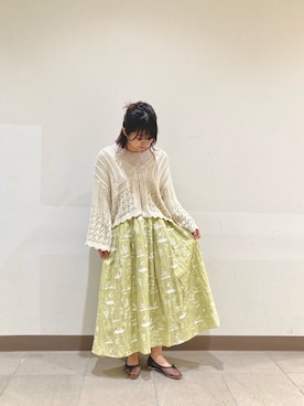 かわかみさんのコーディネート