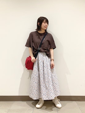 かわかみさんのコーディネート