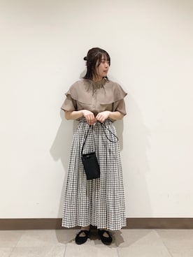 かわかみさんのコーディネート