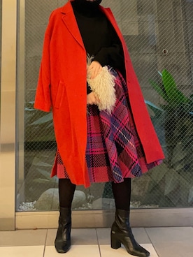 mocharinさんのコーディネート