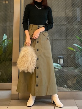 mocharinさんのコーディネート