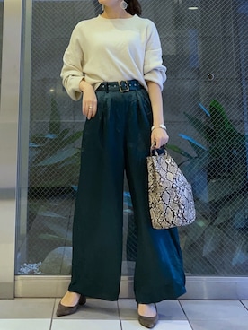 mocharinさんのコーディネート