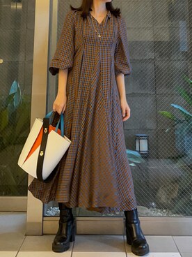 mocharinさんのコーディネート