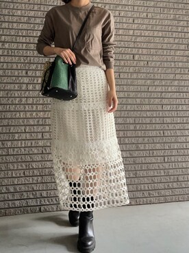 mocharinさんのコーディネート