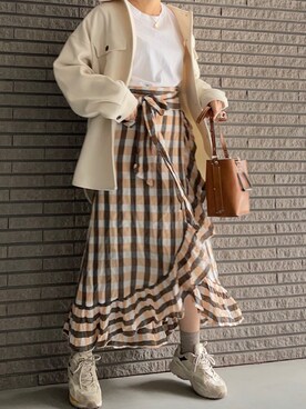 mocharinさんのコーディネート