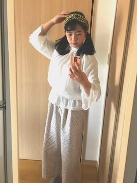 mooka🍑さんのコーディネート