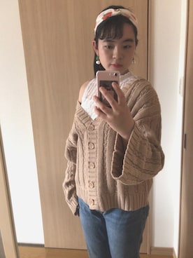 mooka🍑さんのコーディネート