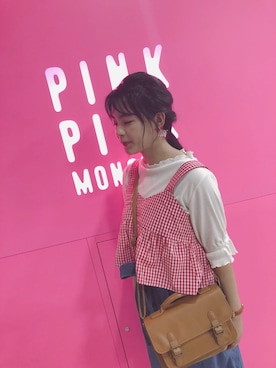 mooka🍑さんのコーディネート
