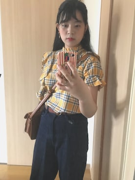 mooka🍑さんのコーディネート