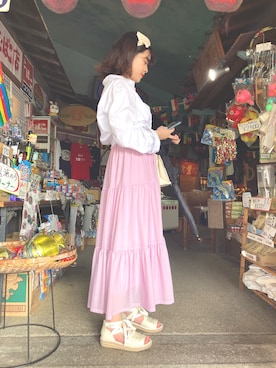 mooka🍑さんのコーディネート