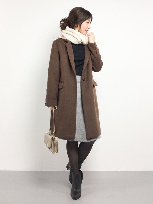 新品☆完売品☆IENA Wビーバータックスカート　36 新品☆完売品☆IENA Wビーバータックスカート 36 - メルカリ