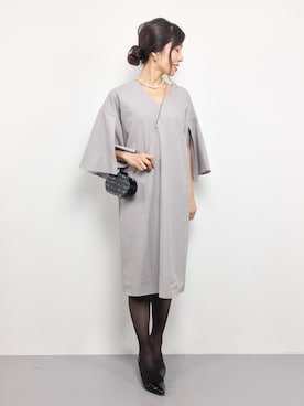 Luz Llena Philter ラズレナ フィルター のワンピースを使った人気ファッションコーディネート Wear