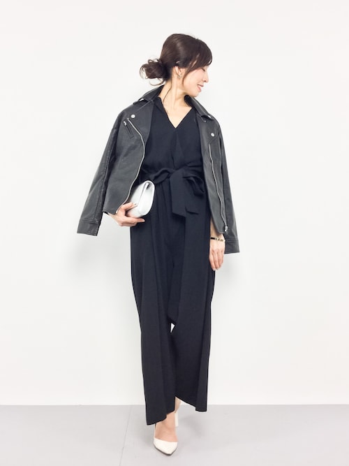 SLOBE IENA（スローブイエナ）の「リボンベルトツキ カシュクール 