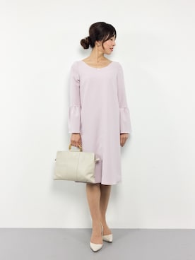 RINAさん(レディース・160cm)の春コーディネート