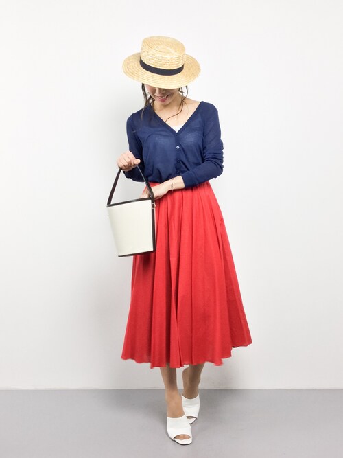 ZOZOTOWNRINA����́u�i�b�j�v���g�����R�[�f�B�l�[�g