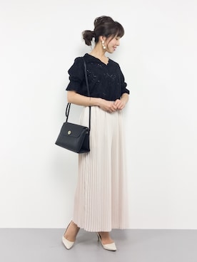 RINAさん(レディース・160cm)の春コーディネート