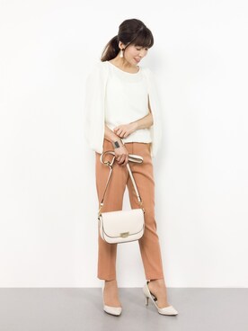 RINAさん（レディース・160cm）の夏コーディネート