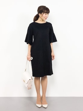 RINAさん（レディース・160cm）の夏コーディネート