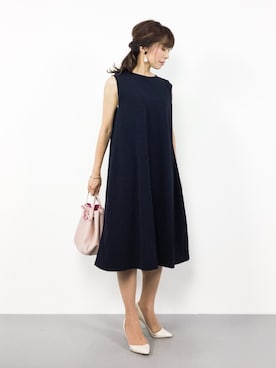 RINAさん（レディース・160cm）の夏コーディネート