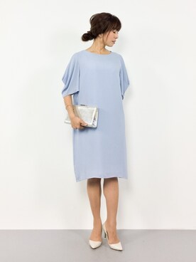 RINAさん（レディース・160cm）の夏コーディネート