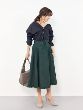 Sale Zozotown人気ランキング1位獲得 ベルトセット付き3wayショルダー トートバッグを使ったショップスタッフのレディース人気ファッションコーディネート Wear Sale Zozotown人気ランキング1位獲得 ベルトセット付き3wayショルダー トートバッグを使ったショップスタッフのレディース人気ファッションコーディネート Wear