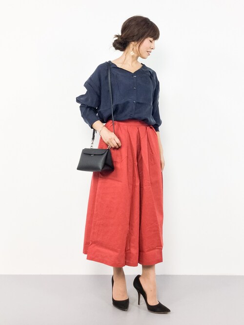 ZOZOTOWNRINAさんの「(|)」を使ったコーディネート