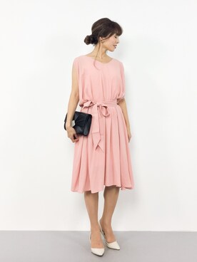 RINAさん(レディース・160cm)の秋コーディネート