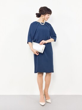 RINAさん（レディース・160cm）の秋コーディネート