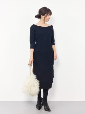 RINAさん（レディース・160cm）の秋コーディネート