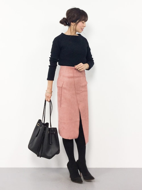 ZOZOTOWNRINA����́u�i�b�j�v���g�����R�[�f�B�l�[�g