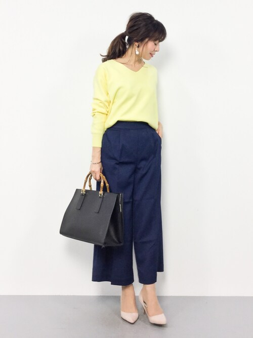 ZOZOTOWNRINA����̂��̑��p���c�u360°���r�����~�h���䃏�C�h�p���c �Z���^�[�v���X�iPierrot�b�s�G���j�v���g�����R�[�f�B�l�[�g