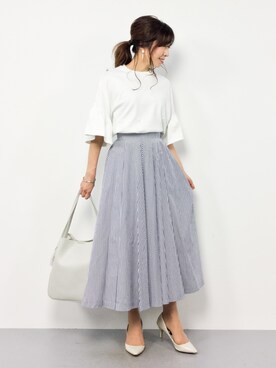 RINAさん(レディース・160cm)の春コーディネート