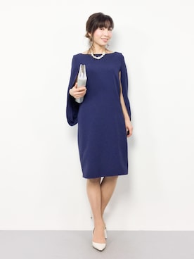 RINAさん（レディース・160cm）の春コーディネート