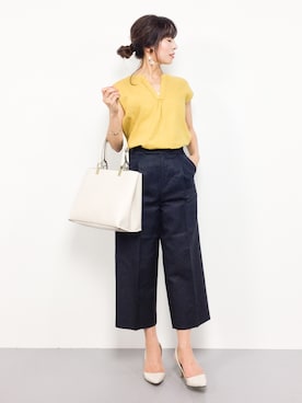 RINAさん（レディース・160cm）の夏コーディネート